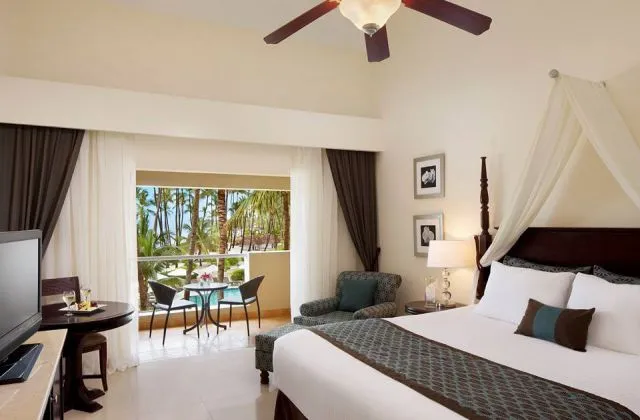 Dreams Palm Beach Punta Cana room deluxe